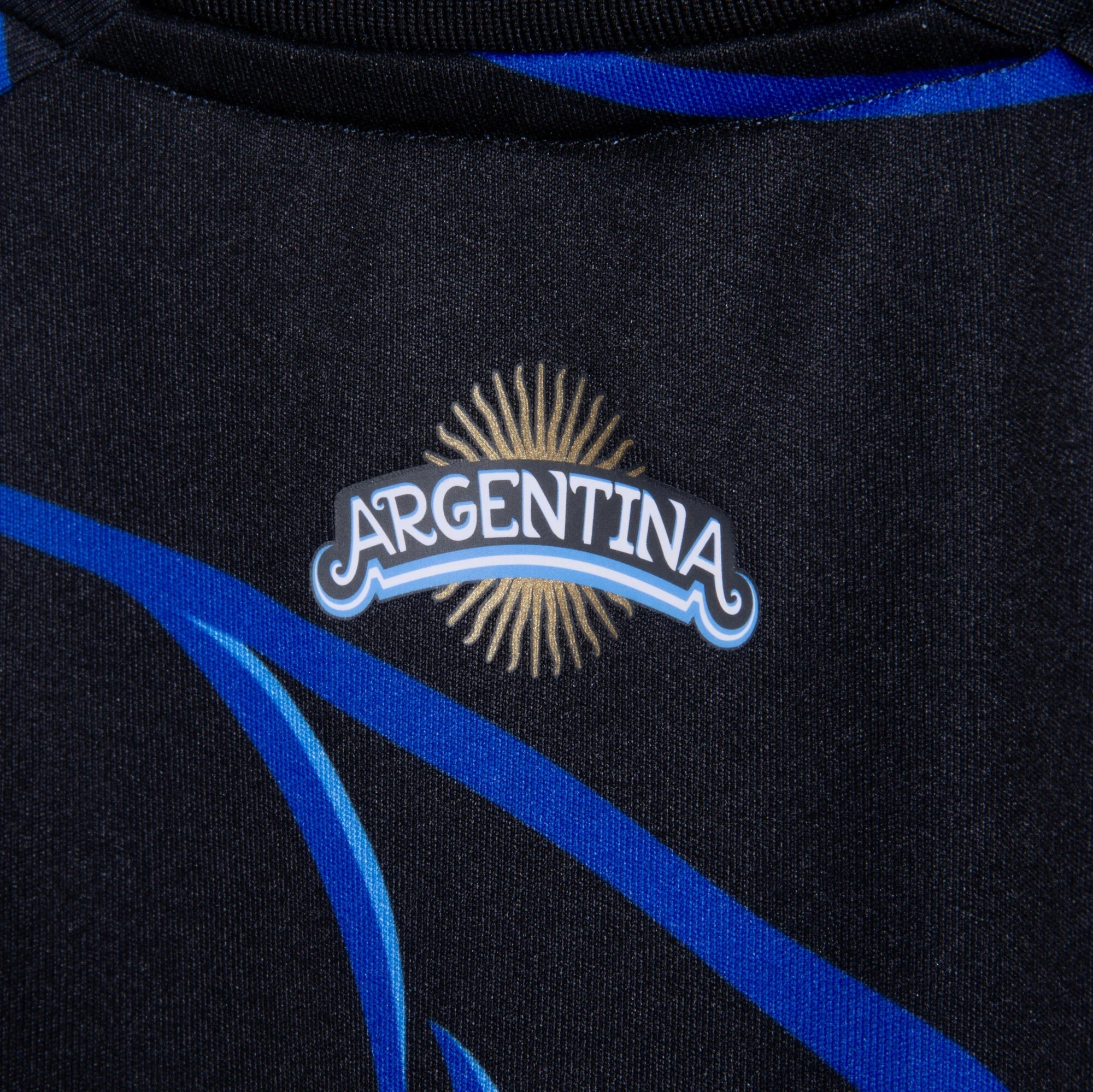 Argentina Away J. Álvarez 9 Jersey 2026-2027 (Official Printing)