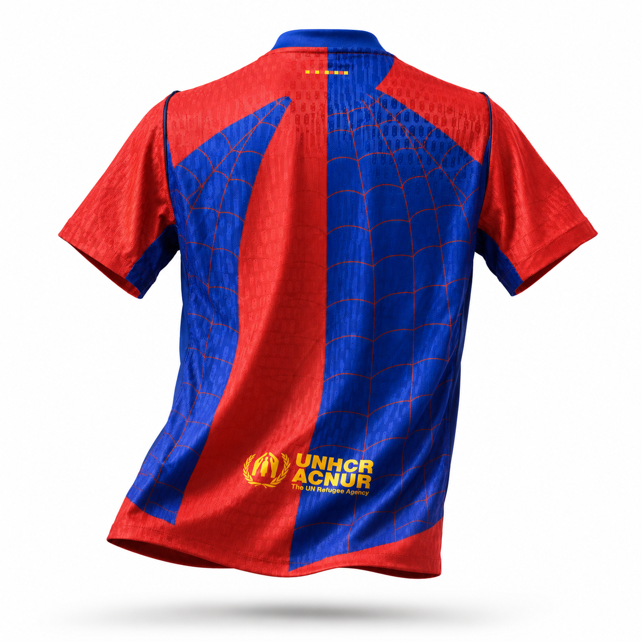 Barcelona x Spider-man 🕸️🕷️