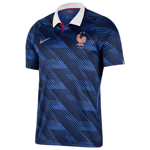 France Home Jersey 2026/27 (Fan Version)