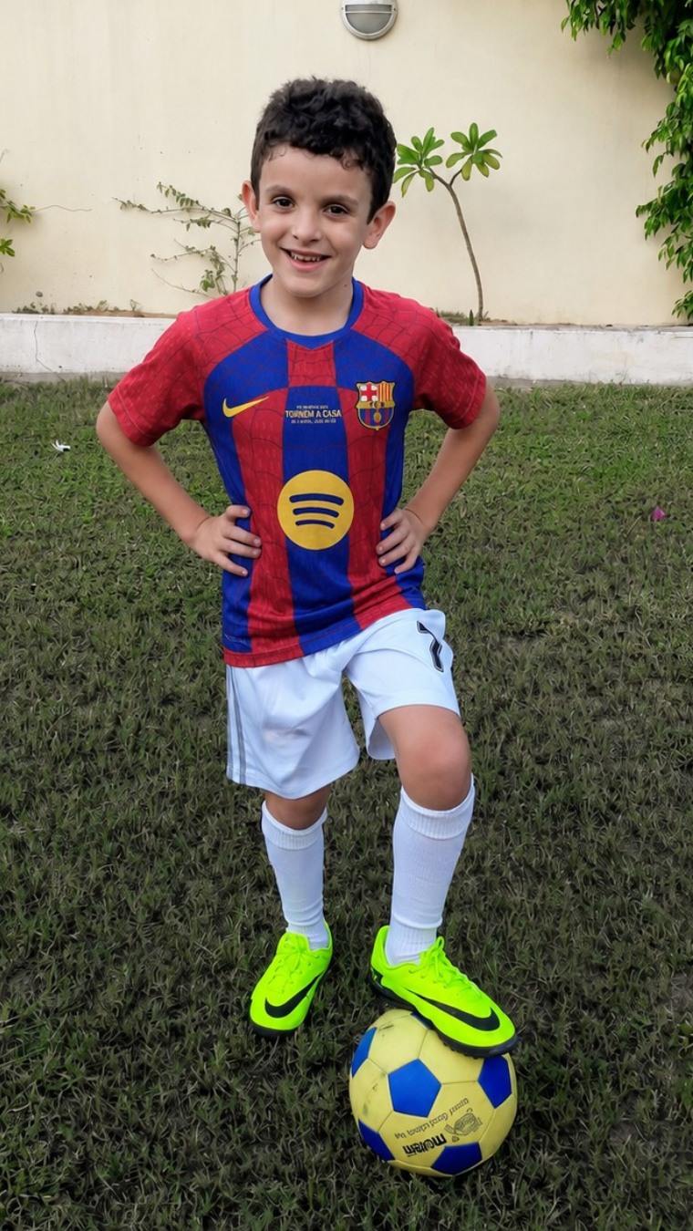 Barcelona x Spider-man 🕸️🕷️