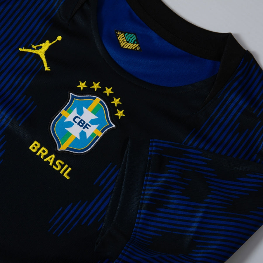 Brazil  Endrick 19 Jersey II 2026-2027 (Fan Version)