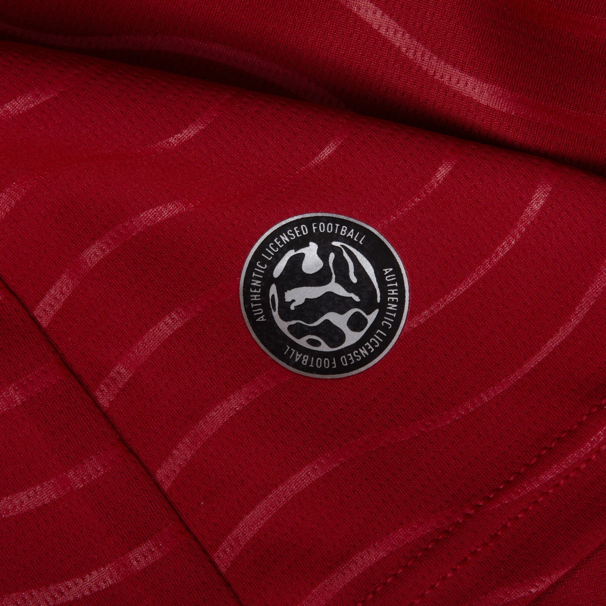 Portugal Home Shirt with 2026 World Cup Patch